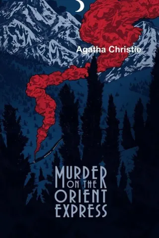 Murder on the Orient Express cover