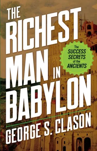 The Richest Man in Babylon cover