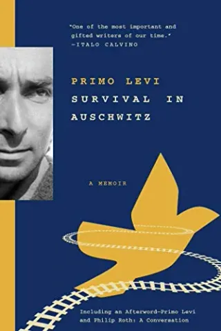 Survival in Auschwitz cover