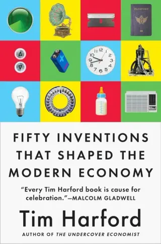 Fifty Inventions That Shaped the Modern Economy cover