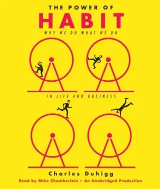 The Power of Habit: Why We Do What We Do in Life and Business cover