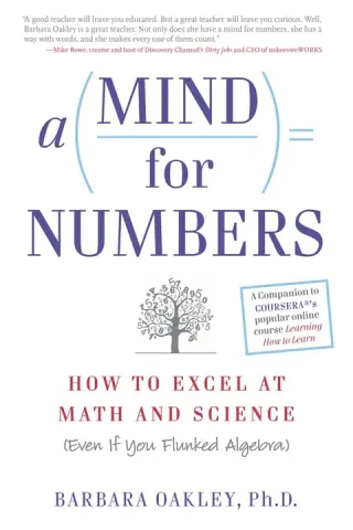 A Mind for Numbers: How to Excel at Math and Science cover