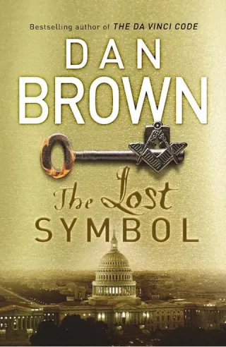 The Lost Symbol cover