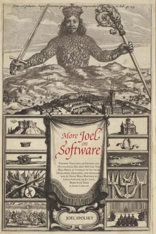 Joel on Software cover