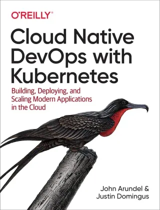 Cloud Native DevOps with Kubernetes cover
