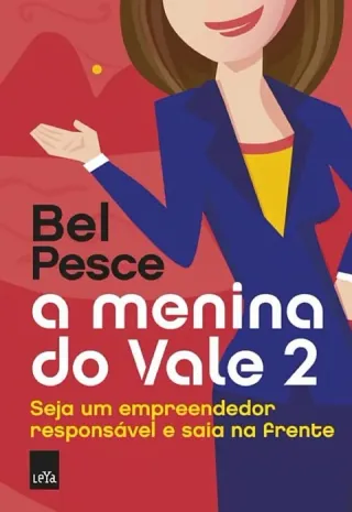 A Menina do Vale 2 cover