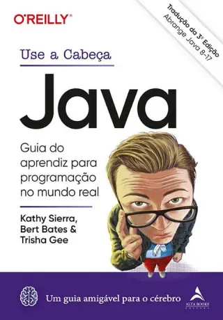 Use a Cabeça: Java cover