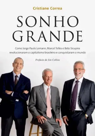 Sonho Grande cover