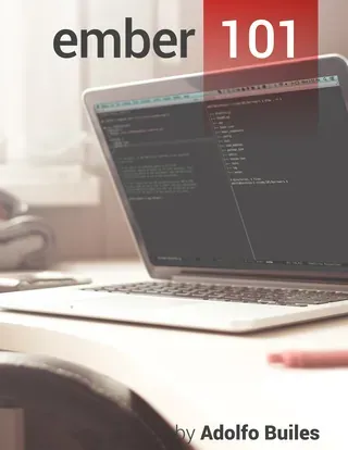 Ember-cli 101 cover