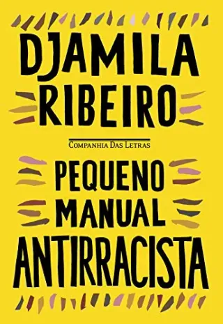 Pequeno Manual Antirracista cover
