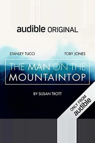 The Man on the Mountaintop cover
